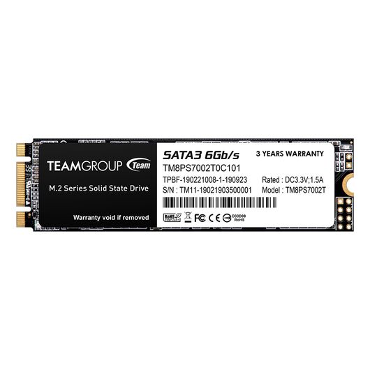 SSD Teamgroup 2TBGB SATA III, фото 1
