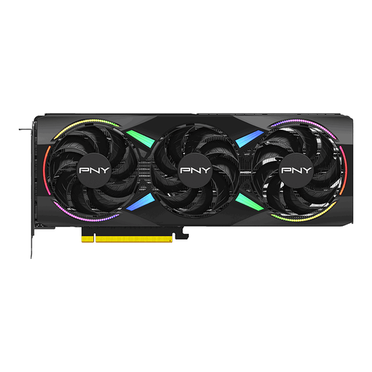 PNY - 12GB GeForce RTX5070 GDDR7 192bit DP HDMI, фото 2