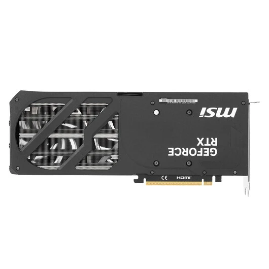 MSI - 16GB GeForce RTX5070Ti SHADOW 3X OC, фото 3 MSI - 16GB GeForce RTX5070Ti SHADOW 3X OC, фото 3