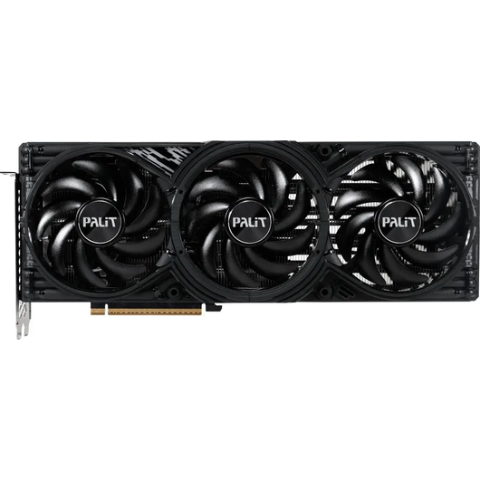 Palit - 12GB GeForce RTX5070 GAMINGPRO-S GDDR7 192bit 3-DP HDMI, фото 2