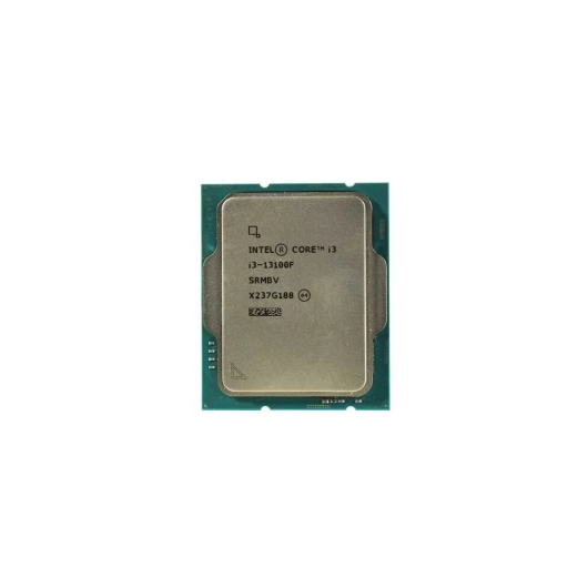Intel-Core i3 - 13100F, 3.4 GHz, 12MB, oem, LGA1700, Raptor Lake, фото 1