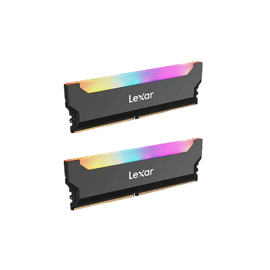 Lexar DDR4 16GB 3600Mhz RGB (8*2), фото 2