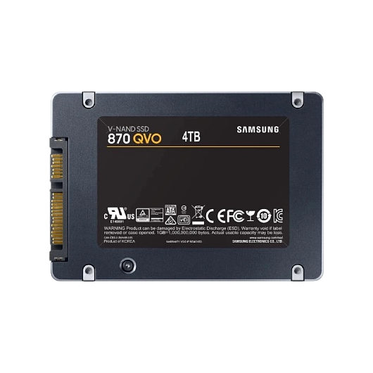 SSD SAMSUNG 4TB 870 EVO SATA, фото 2