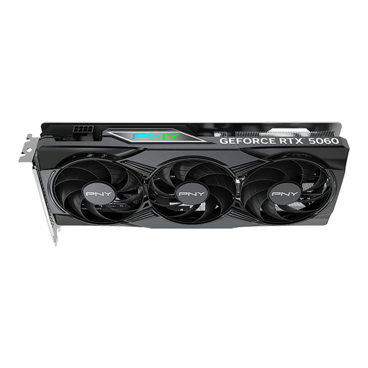 PNY - 8GB GeForce RTX5060 GDDR7 128bit HDMI DP, фото 3