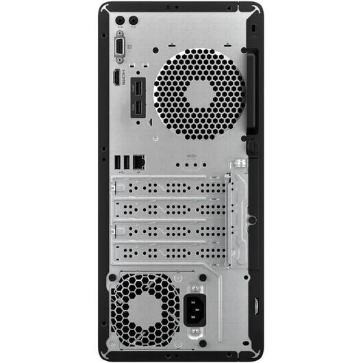 HP 290 G9 PRO Tower Desktop (302) (Intel i7-13700/ DDR4 16GB/ SSD 512GB/ Intel® UHD Graphics/ DOS/ RU) Black (883Y9EA), фото 2
