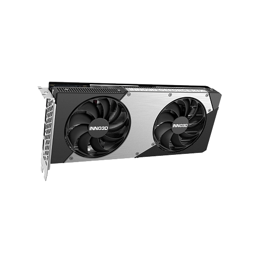 Inno3D - 12GB GeForce RTX5070 TWIN X2 GDDR7 192bit, фото 3