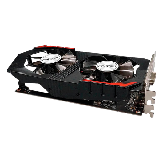 Arktek - 4GB GeForce GT1050Ti 128Bits GDDR6, фото 2