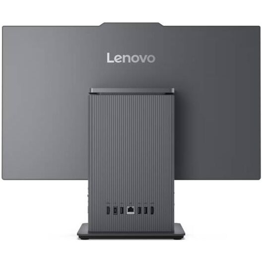 Lenovo IdeaCentre AIO 24IRH9 (Intel Core i5-13420H/ DDR5 8GB/ SSD 512GB/ 23,8 FHD/ Integrated Intel® UHD Graphics/ key + mouse/ NoOS/ RU) Luna Grey, фото 4