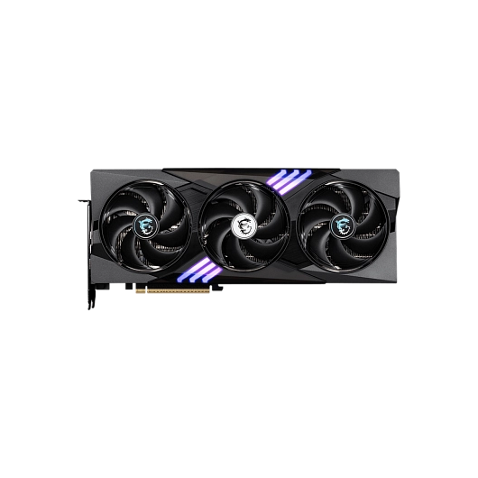 MSI - 12GB GeForce RTX5070 GAMING TRIO OC, фото 2