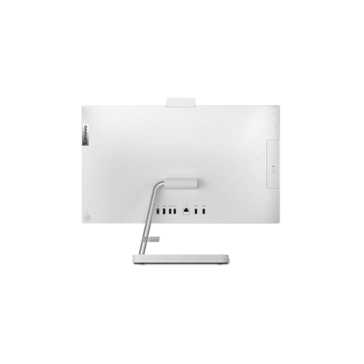 Lenovo IdeaCentre AIO 3 24ITL6  (Intel Core i3-1115G4/ DDR4 4GB/ HDD 1TB/ 23,8  IPS FHD LCD/ Integrated Intel UHD Graphics/ Keyboard+mouse/ NoOS/ RU) White, фото 3