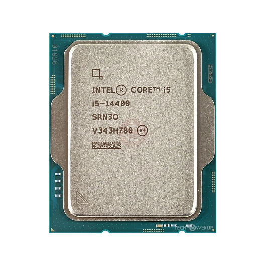 Intel-Core i5 - 14400, 2.5 GHz, 20MB, oem, LGA1700, Raptor Lake, фото 9