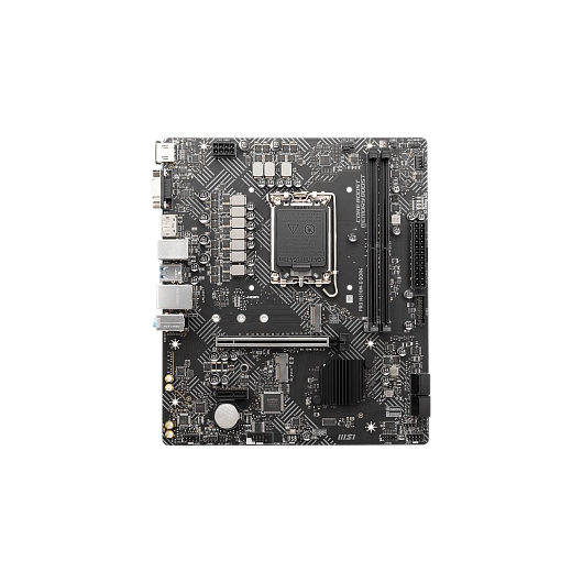 MB MSI PRO H610M-G DDR4 LGA1700, фото 1