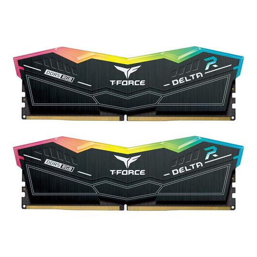 Teamgroup DDR5 32GB 6000Mhz RGB (16*2), фото 1