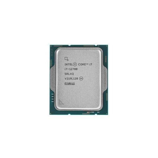 Intel-Core i7 - 12700, 3.2 GHz, 25MB, oem, LGA1700, Alder Lake, фото 1