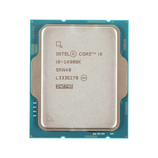 Intel-Core i9 - 14900K, 3.2 GHz, 33MB, oem, LGA1700, Raptor Lake, фото 1