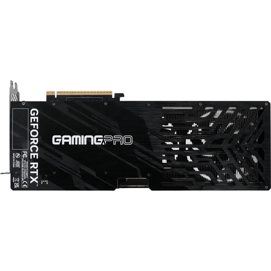 Palit - 12GB GeForce RTX5070 GAMINGPRO-S GDDR7 192bit 3-DP HDMI, фото 3