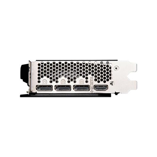 MSI - 8GB GeForce RTX4060Ti VENTUS 2X BLACK 8G OC, фото 4