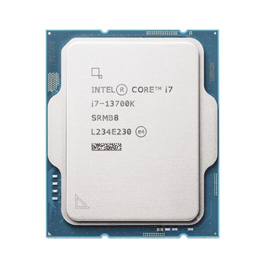 Intel-Core i7 - 13700F, 2.1 GHz, 24MB, oem, LGA1700, Raptor Lake, фото 1