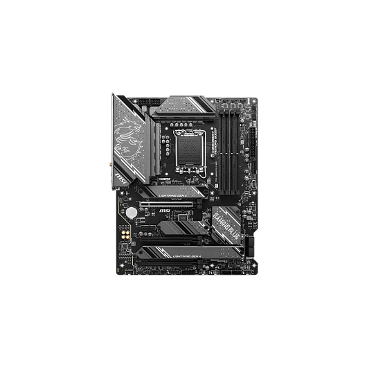 MB MSI Z790 GAMING PLUS WIFI DDR5 LGA1700, фото 2