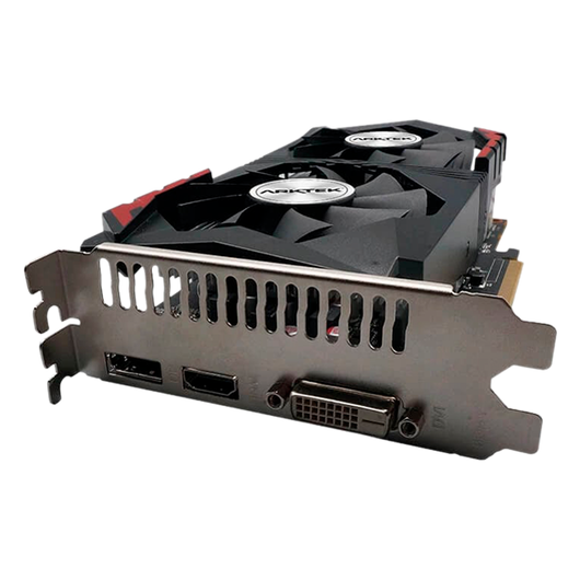 Arktek - 4GB GeForce GT1050Ti 128Bits GDDR6, фото 3