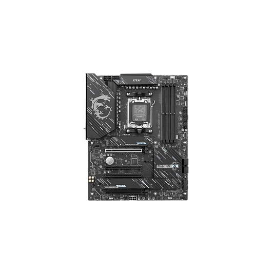 MB MSI AMD AM5 X870 GAMING PLUS WIFI DDR5, фото 2