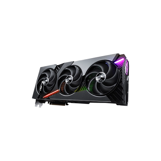 MSI - 16GB GeForce RTX5080 VANGUARD SOC, фото 3