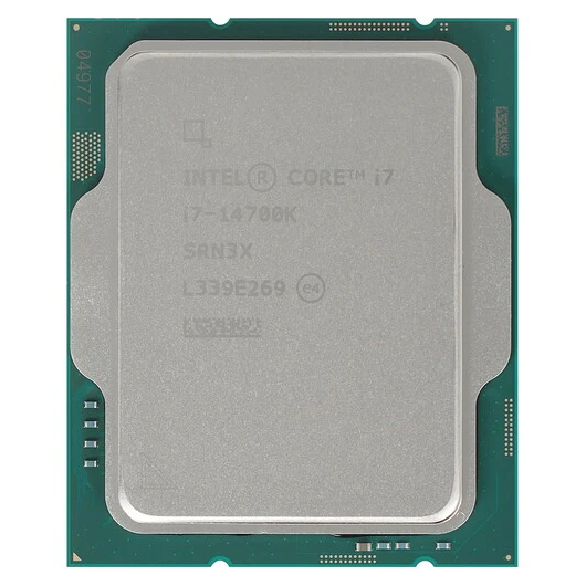 Intel-Core i7 - 14700K, 3.4 GHz, 33MB, oem, LGA1700, Raptor Lake, фото 1