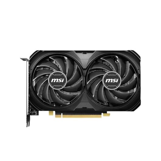 MSI - 8GB GeForce RTX4060Ti VENTUS 2X BLACK 8G OC, фото 2