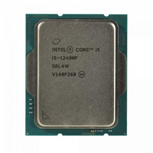 Intel-Core i5 - 12400, 2.7 GHz, 18MB, oem, LGA1700, Alder Lake, фото 1