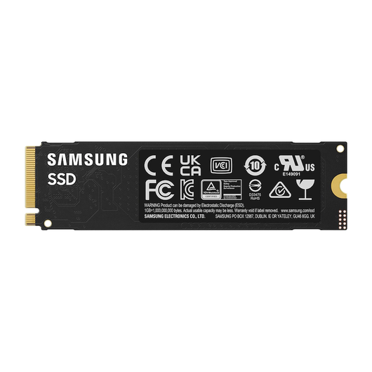 SSD M2 SAMSUNG 4TB 990EVO PLUS, фото 2