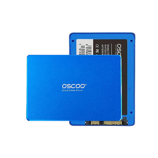 SSD OSCOO 1TB  SATAIII 2,5&quot;, фото 1