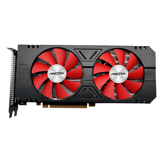 Arktek - 8GB ATI Radeon RX580 256Bit GDDR5, фото 1