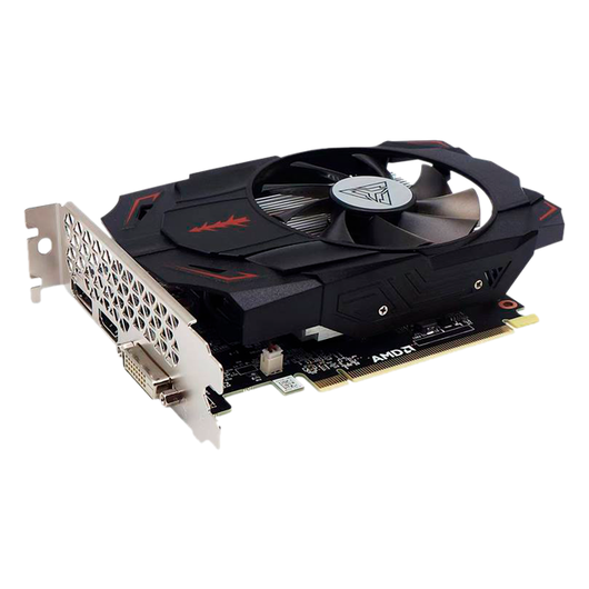 Arktek - 4GB ATI Radeon RX550 128Bit GDDR5, фото 11