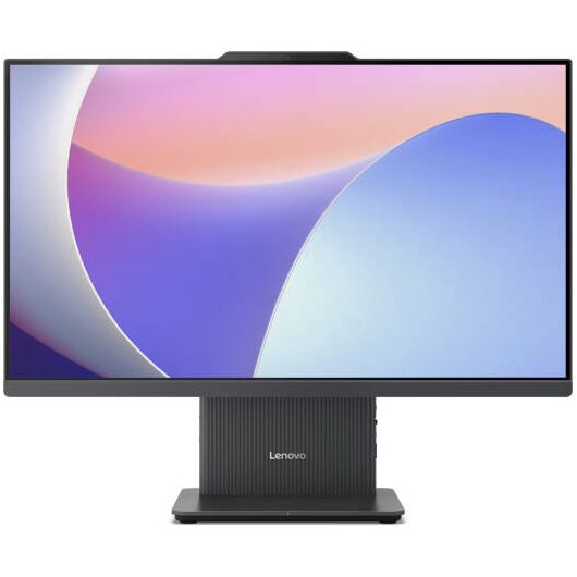 Lenovo IdeaCentre AIO 24IRH9 (Intel Core i5-13420H/ DDR5 8GB/ SSD 512GB/ 23,8 FHD/ Integrated Intel® UHD Graphics/ key + mouse/ NoOS/ RU) Luna Grey, фото 1