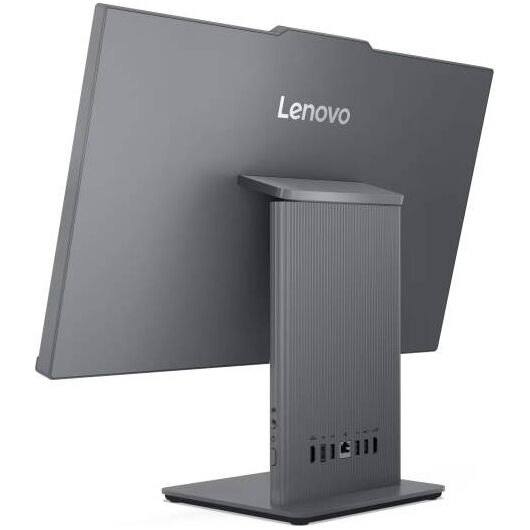 Lenovo IdeaCentre AIO 24IRH9 (Intel Core i5-13420H/ DDR5 8GB/ SSD 512GB/ 23,8 FHD/ Integrated Intel® UHD Graphics/ key + mouse/ NoOS/ RU) Luna Grey, фото 3