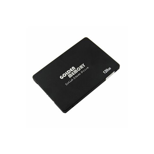 SSD GoldenMemory 128GB SATA III, фото 2