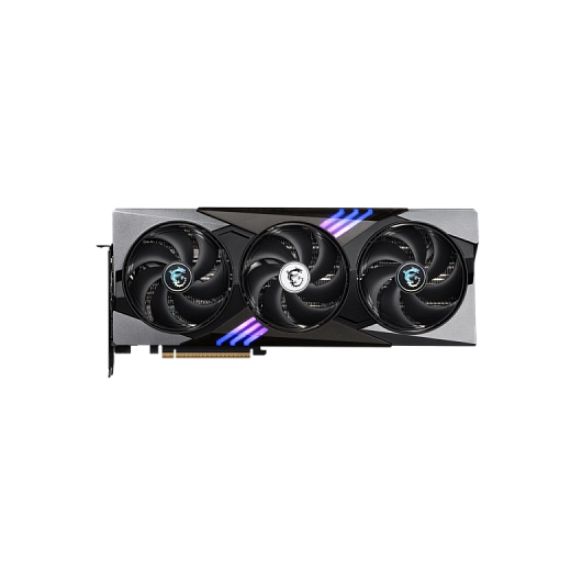 MSI - 16GB GeForce RTX5080 GAMING TRIO OC, фото 2