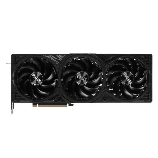 Palit - 16GB GeForce RTX5070Ti GAMINGPRO GDDR7 256bit 3-DP HDMI, фото 3