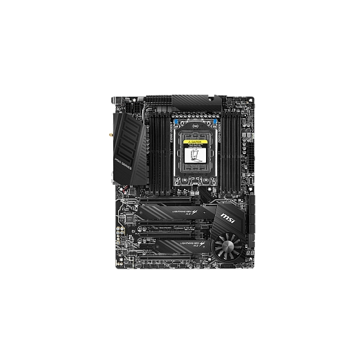 MB MSI AMD TRX40 PRO WIFI DDR4, фото 2