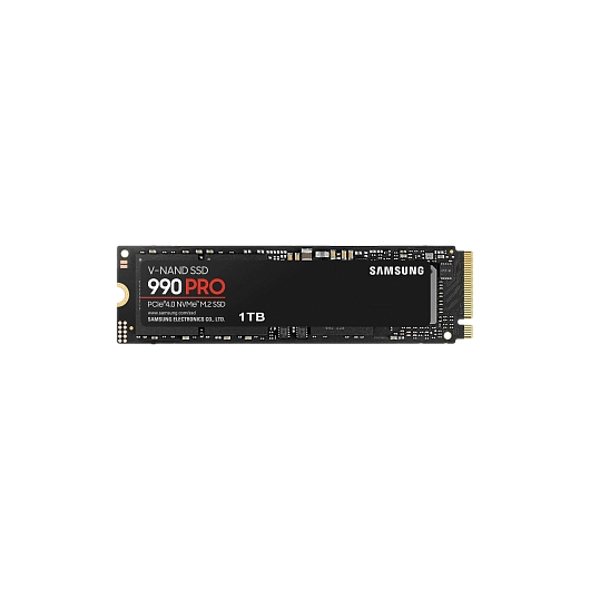 SSD M2 SAMSUNG 1TB 990 PRO NVMe M.2, фото 2