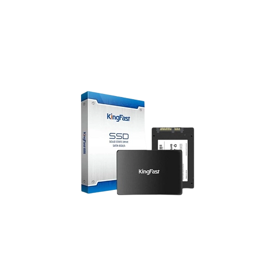 SSD KingFast 256GB  SATAIII 2,5&quot;, фото 3