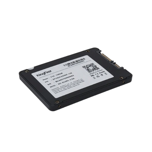 SSD KingFast 128GB  SATAIII 2,5&quot;, фото 2