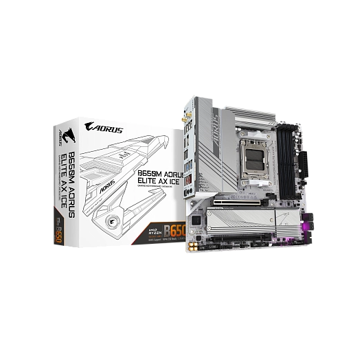 MB Gigabyte AMD AM5 B650 GAMING X AX V2 DDR5, фото 1