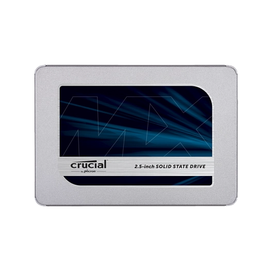 SSD Crucial 2TB SATA III 2,5, фото 1