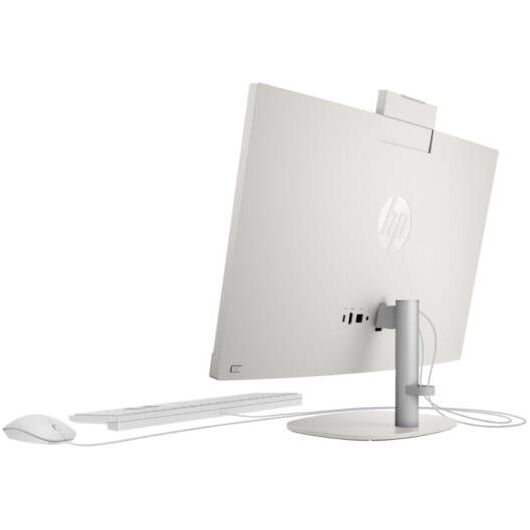 HP 24-cr0040ci (382) (Intel Core i5-1335U/ DDR4 16GB/ SSD 512GB/ 23,8 FHD/ Intel Iris Xe Graphics/ No DVD/ key + mouse/ NoOS/ RU) White, фото 5