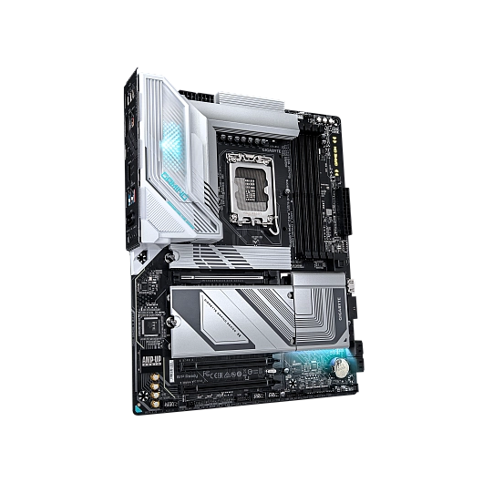 MB Gigabyte Z890M GAMING X DDR5 LGA1851, фото 3