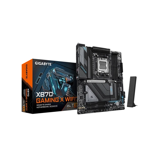 MB Gigabyte AMD AM5 X870 GAMING X WIFI7 DDR5, фото 1
