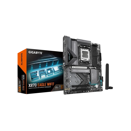 MB Gigabyte AMD AM5 X870 EAGLE WIFI7 DDR5, фото 1