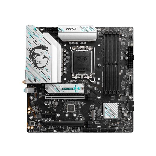 MB MSI B760 GAMING PLUS WIFI DDR5, фото 2