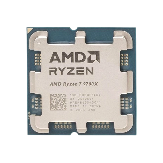 AMD Ryzen™ 7 Granite Ridge 9700X - 3.8 Ghz, 8 cores/16 threads, GPU, AM5, (100-000001404), oem, фото 1